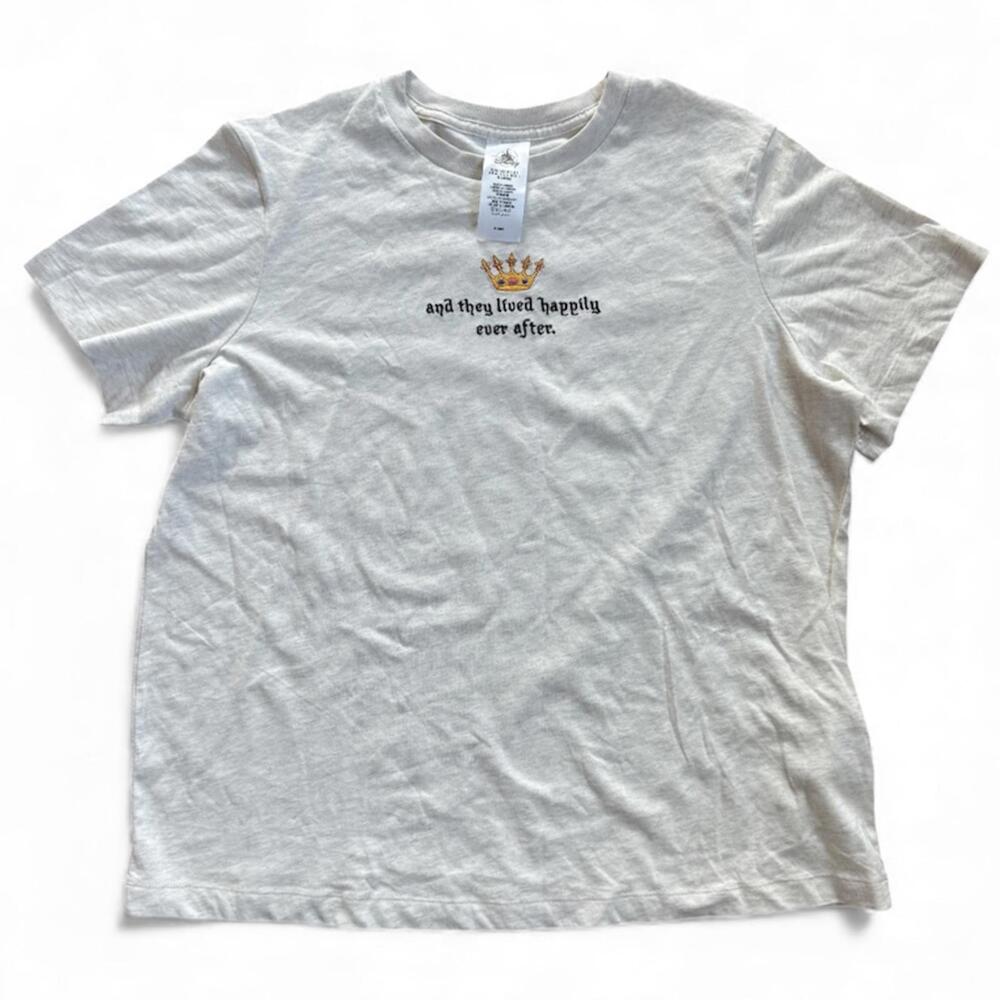 Walt Disney World Cinderella Collection T-shirt - Picture 3 of 7